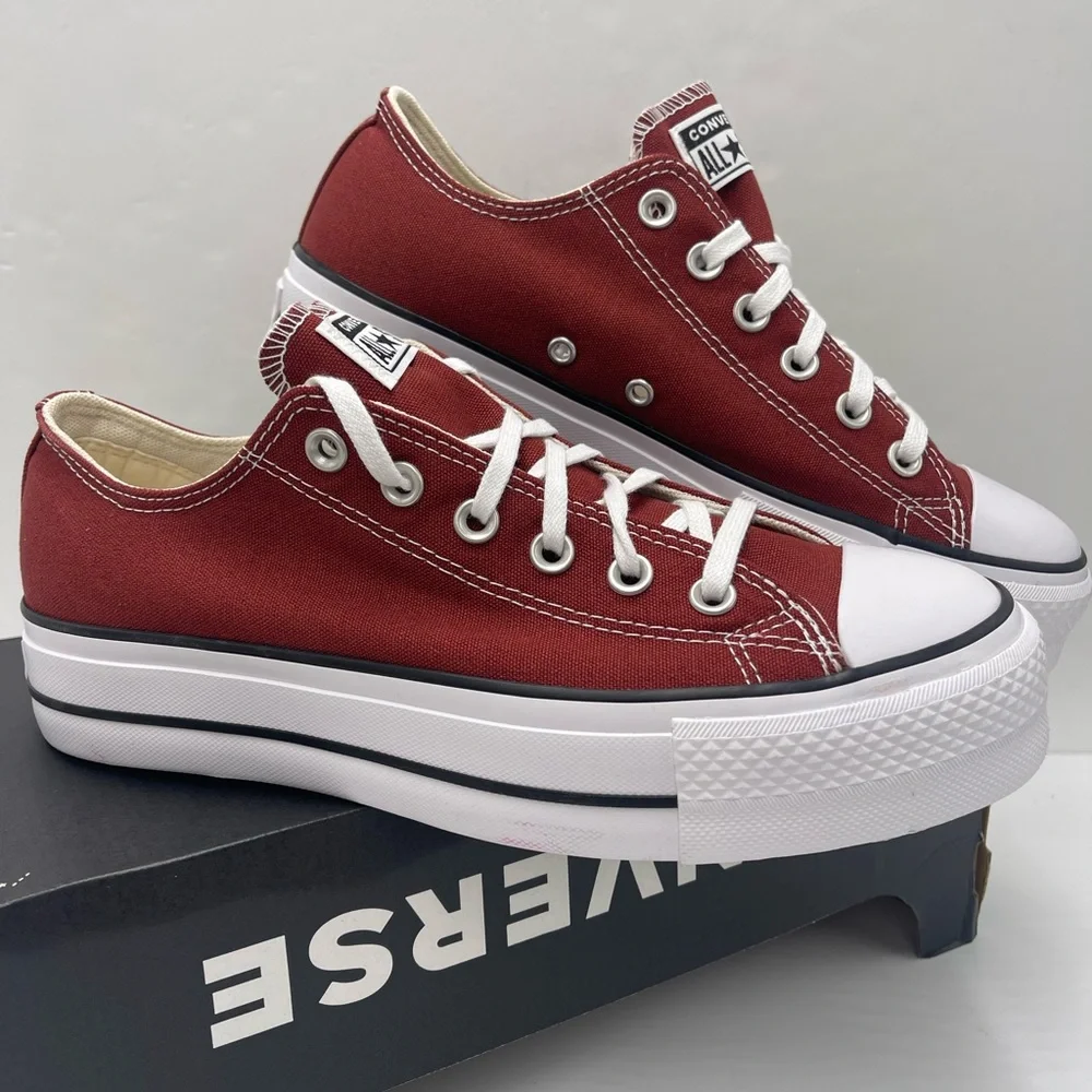 Converse elevate your